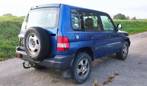 Predám náhradné diely na Mitsubishi Pajero Pinin - 3