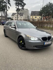 bmw e61 530xd - 3