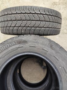 Pneumatiky 215/70 R15 C (s novým označením) - 3