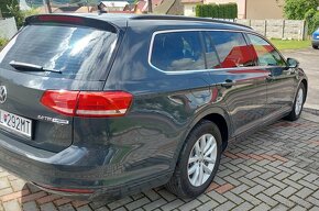 Passat Variant B8 2.0Tdi - 3