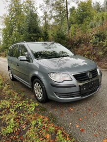 Volkswagen Touran 1.9 TDI - 3