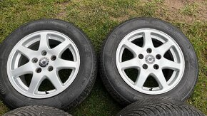 ❄️Zimné kolesá 5x112 r15 vw group - 3