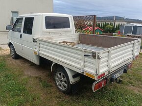 Volkswagen T4 Valník - 3