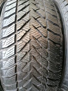 Zimné pneu = 235/55 R17 = GOODYEAR = NOVÉ - 3