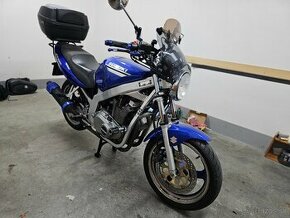 Suzuki GS500 - 3