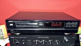 Hifi zostava DENON PMA707 - 3