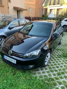 Golf 6 1.6 Bifuel LPG - 3