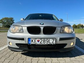 BMW 118d, E87. - 3