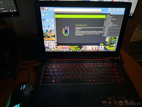 ACER V15 NITRO - Black edition - 3