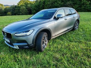 Volvo V90 Cross Country 4x4 - 3