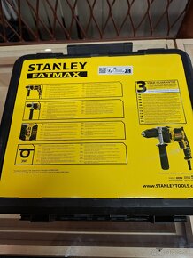 Stanley FMEH750k-qs - 3