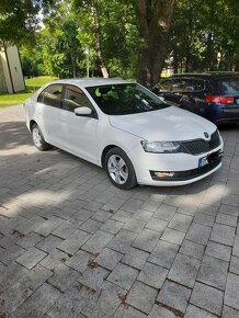 Škoda Rapid 1,4 TDI 66KW - 3