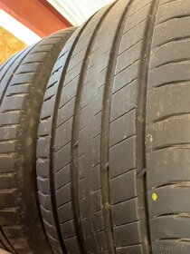 255/45r20 letne michelin - 3