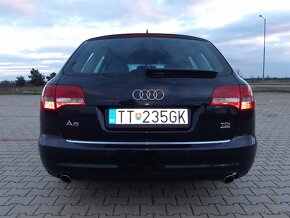 Audi A6 COMBI 2.7 Quattro, r.v. 2011 - 3