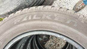 Falken 225/60 r17 zimné - 3