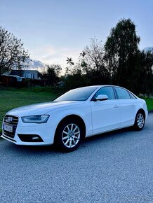 Audi A4 2.0 TDI 110 kW Sedan - 3