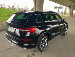 Škoda Kodiaq 2.0 TDI SCR 190k Sportline DSG❗️4x4❗️ - 3