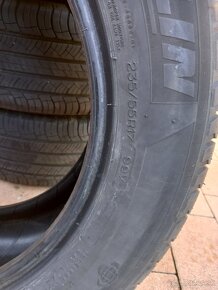 Letné pneumatiky 235/55r17 - 3