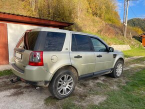 Land Rover Freelander 2  3.2 i6 HSE - 3