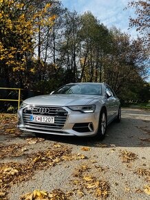 Audi A6 C8 2.0TDI mHEV 150 kW, 11/2018, 176 000km PO SERVIS - 3