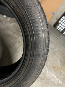 Nokian WR SUV3 225/60 r18 104H XL zimné - 3