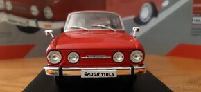 Hachette škoda 110 LS 1974    1:24 - 3