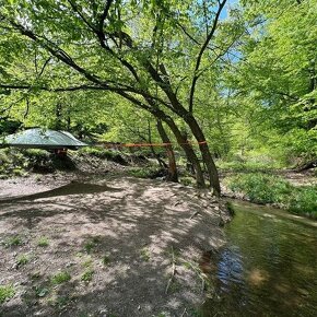 Stromový stan Stingray Lite pre 3 osoby, značka Tentsile - 3