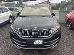 Škoda Kodiaq 2.0 Tdi DSG 4x4 Laurin & Klement Ťažne CANTON - 3