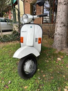 Vespa pk 50 XL rush - 3