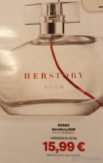 Miss Giordani opäť v ponuke 15 €, +Herstory 50 ml za 10,50 € - 3