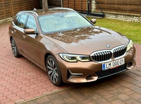 BMW Rad 3 Touring 320d  xDrive A/T - kúpené v SR - 3