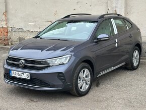 PREDÁM úplne nový Volkswagen Taigo 1.0 TSI DSG s ODP. DPH - 3