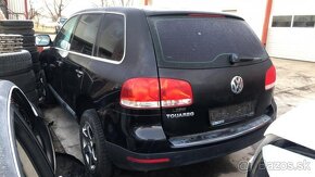 VOLKSWAGEN TOUAREG 2,5TDI 128KW KÓD:BAC - 3