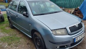 Skoda Fabia - 3