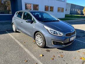 Predám KIA Cee’d 1.4 CRDi WGT Silver - 3