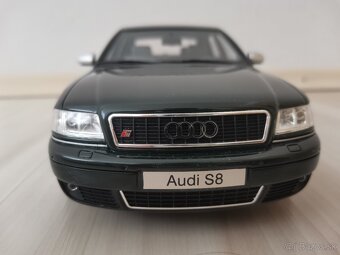 AUDI S8 1:18 - 3