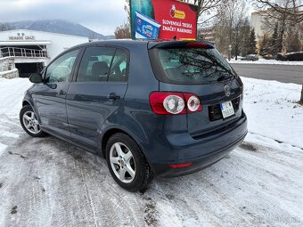 Vw golf plus benzín 118 tis.km  - 3