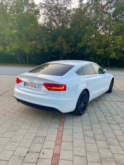 Audi A5 Sportback - 3