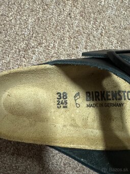 Birkenstock slapky - 3