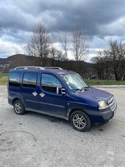 Fiat doblo 1.9 jtd 74kw 2005 - 3