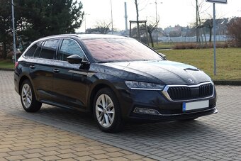 Škoda Octavia 4 Combi Style 2.0 TDI 110 kw, DSG, tažné - 3