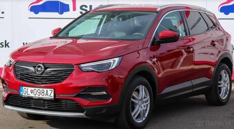 Opel Grandland X 1.2 TURBO SS Selection A/T8 - 3