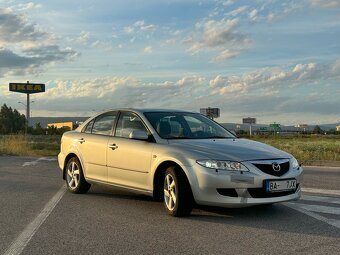 Mazda 6 2.0 TDI /2004) - 3