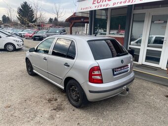 Škoda Fabia 1.4 Classic - 3