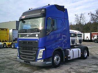 VOLVO FH 4 13 500 GLOBETROTTER XL 2016 + IPARKCOOL - 3