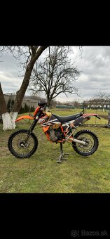 KTM EXC 520 rv.2002 - 3