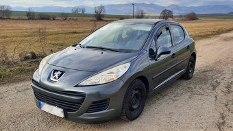 Predám Peugeot 207 - 3