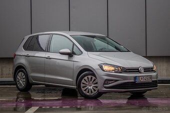 Volkswagen Golf Sportsvan 1.6 TDI Trendline - 3