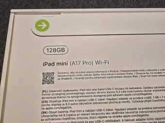 Ipad Mini 128GB (A17 Pro) - 3