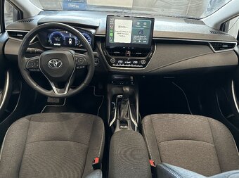 Toyota Corolla 1.8 140 Hybrid - 3